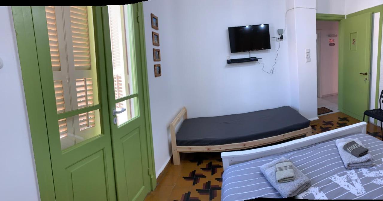 חיפה Guesthouse Comfy - Separate Rooms In The Apartment For A Relaxing Holiday מראה חיצוני תמונה