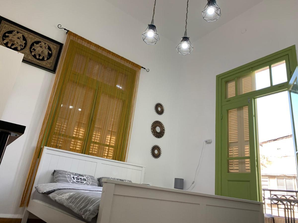 חיפה Guesthouse Comfy - Separate Rooms In The Apartment For A Relaxing Holiday מראה חיצוני תמונה