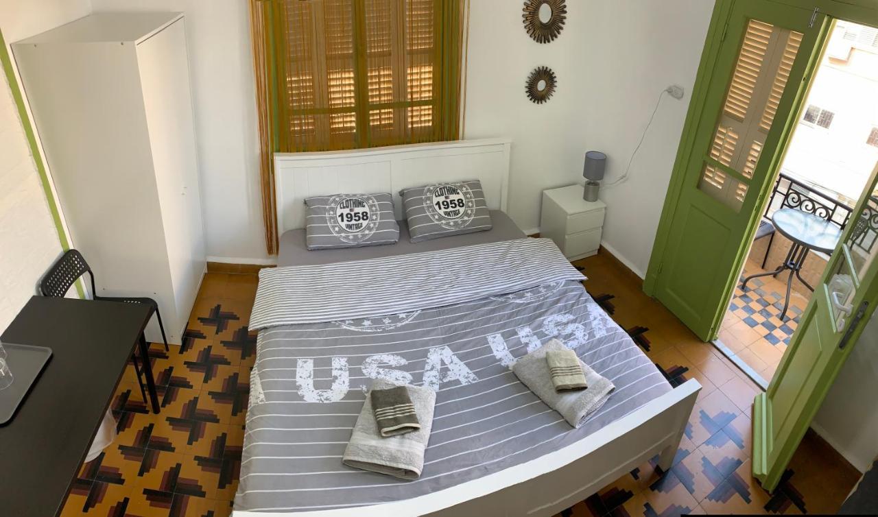 חיפה Guesthouse Comfy - Separate Rooms In The Apartment For A Relaxing Holiday מראה חיצוני תמונה