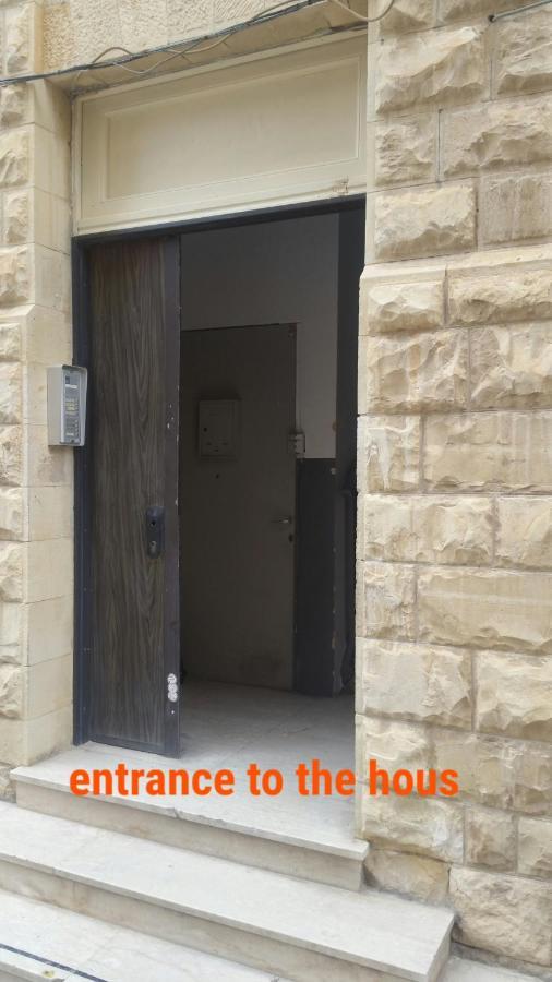 חיפה Guesthouse Comfy - Separate Rooms In The Apartment For A Relaxing Holiday מראה חיצוני תמונה