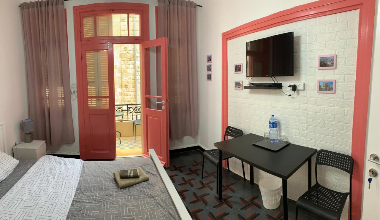 חיפה Guesthouse Comfy - Separate Rooms In The Apartment For A Relaxing Holiday מראה חיצוני תמונה