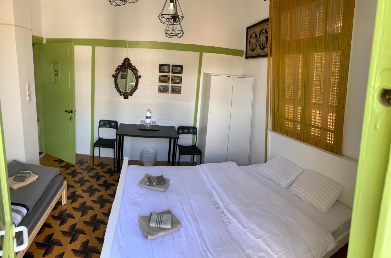 חיפה Guesthouse Comfy - Separate Rooms In The Apartment For A Relaxing Holiday מראה חיצוני תמונה