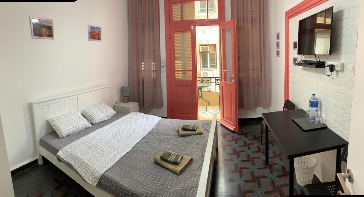 חיפה Guesthouse Comfy - Separate Rooms In The Apartment For A Relaxing Holiday מראה חיצוני תמונה