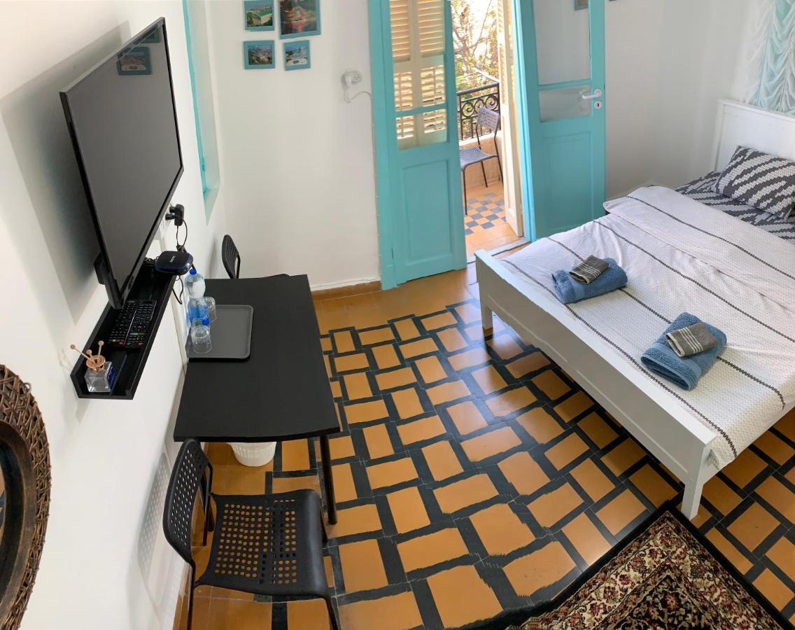 חיפה Guesthouse Comfy - Separate Rooms In The Apartment For A Relaxing Holiday מראה חיצוני תמונה