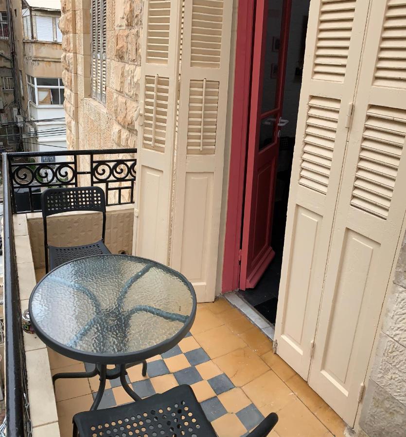 חיפה Guesthouse Comfy - Separate Rooms In The Apartment For A Relaxing Holiday מראה חיצוני תמונה