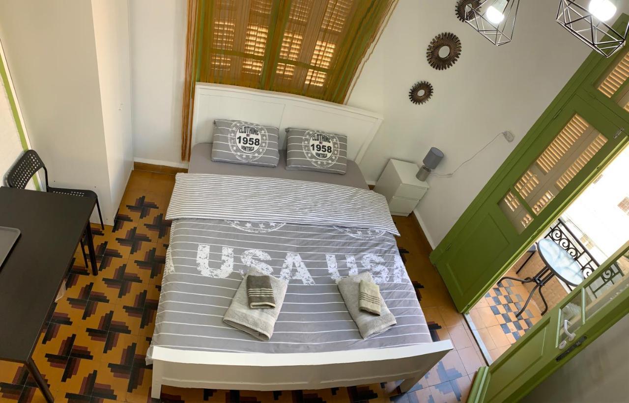 חיפה Guesthouse Comfy - Separate Rooms In The Apartment For A Relaxing Holiday מראה חיצוני תמונה