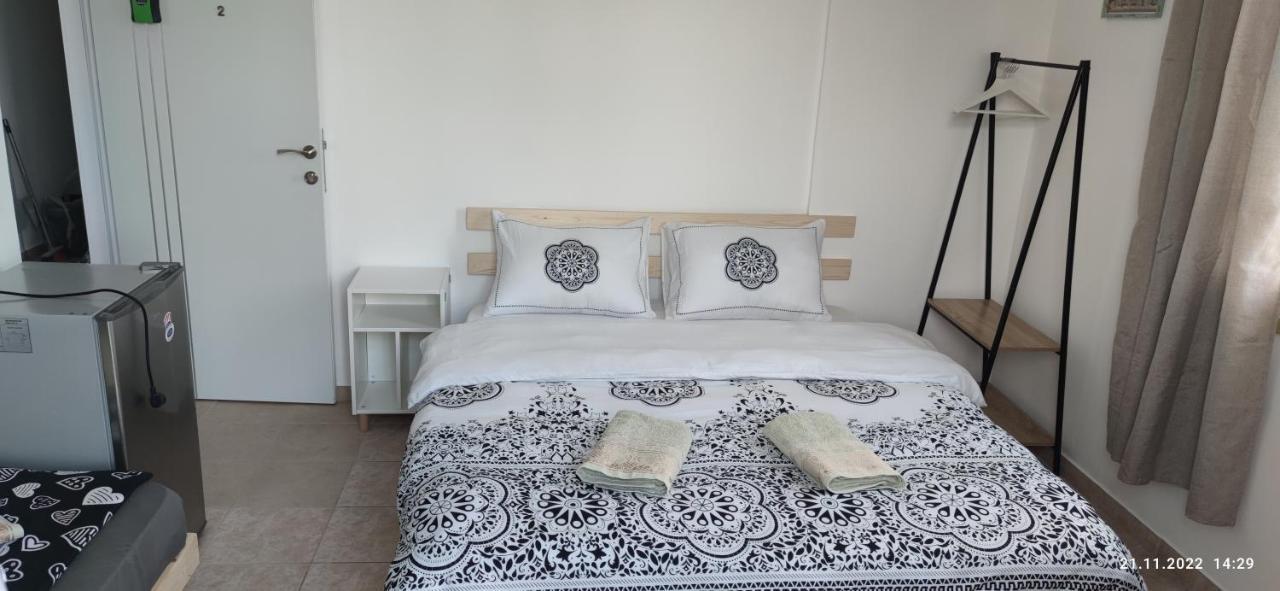 חיפה Guesthouse Comfy - Separate Rooms In The Apartment For A Relaxing Holiday מראה חיצוני תמונה