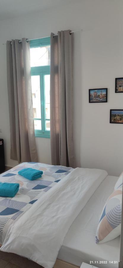 חיפה Guesthouse Comfy - Separate Rooms In The Apartment For A Relaxing Holiday מראה חיצוני תמונה