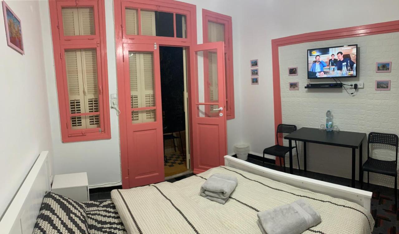 חיפה Guesthouse Comfy - Separate Rooms In The Apartment For A Relaxing Holiday מראה חיצוני תמונה