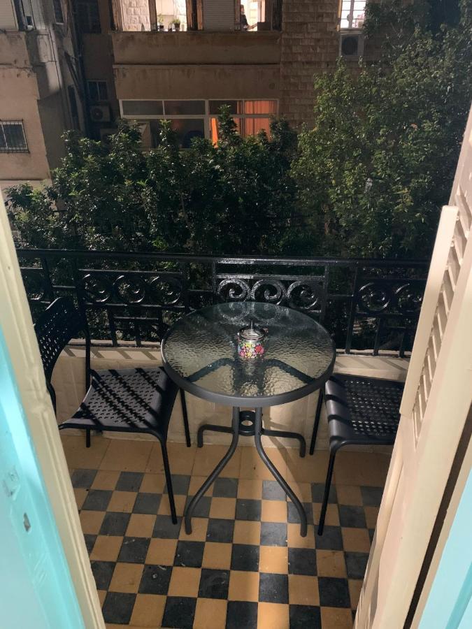 חיפה Guesthouse Comfy - Separate Rooms In The Apartment For A Relaxing Holiday מראה חיצוני תמונה