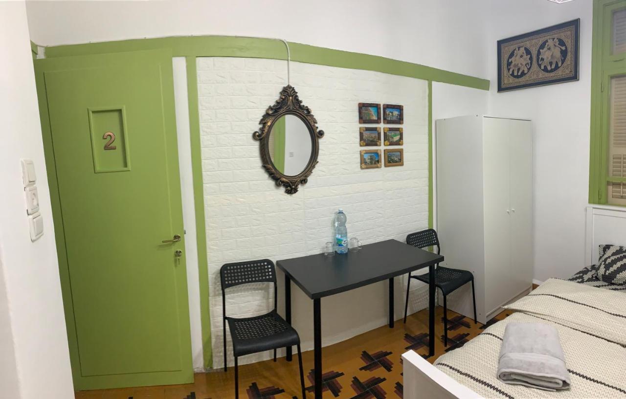 חיפה Guesthouse Comfy - Separate Rooms In The Apartment For A Relaxing Holiday מראה חיצוני תמונה