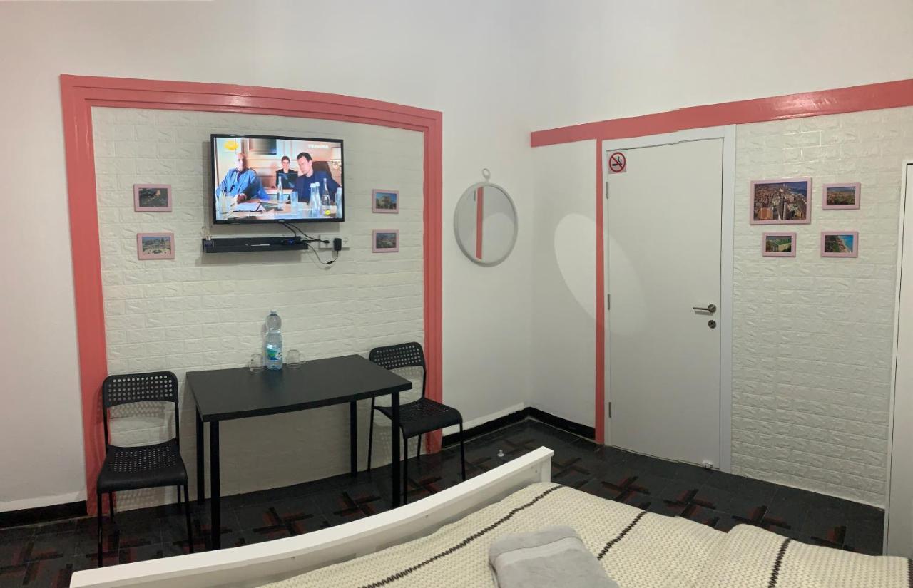 חיפה Guesthouse Comfy - Separate Rooms In The Apartment For A Relaxing Holiday מראה חיצוני תמונה