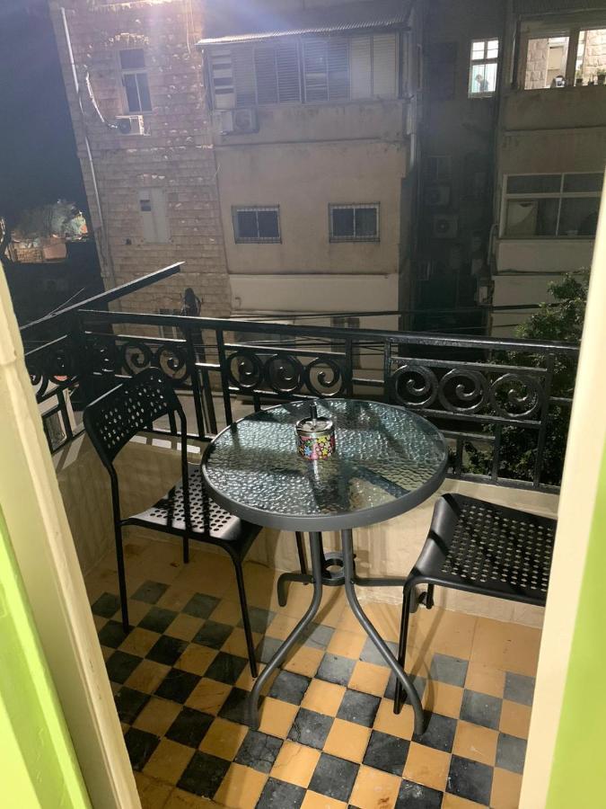 חיפה Guesthouse Comfy - Separate Rooms In The Apartment For A Relaxing Holiday מראה חיצוני תמונה